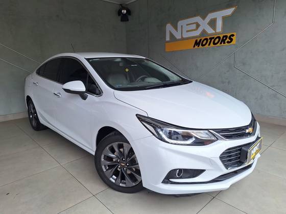 CHEVROLET CRUZE 1.4 TURBO LTZ 16V FLEX 4P AUTOMÁTICO